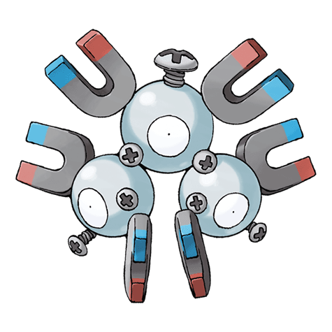 pokemon-magneton