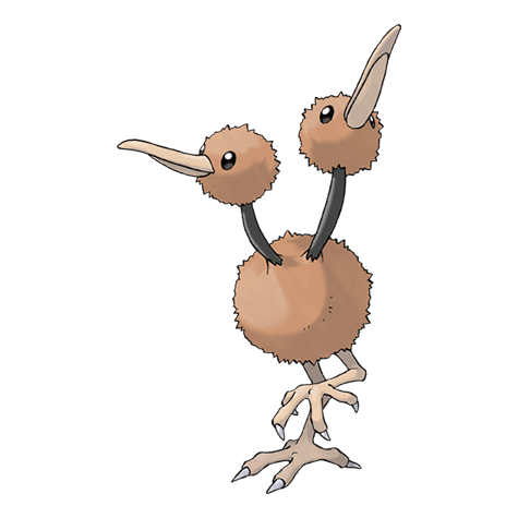 pokemon-doduo