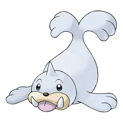 pokemon-seel