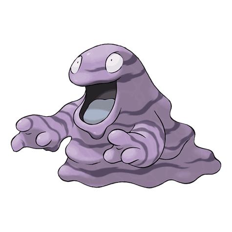 pokemon-grimer