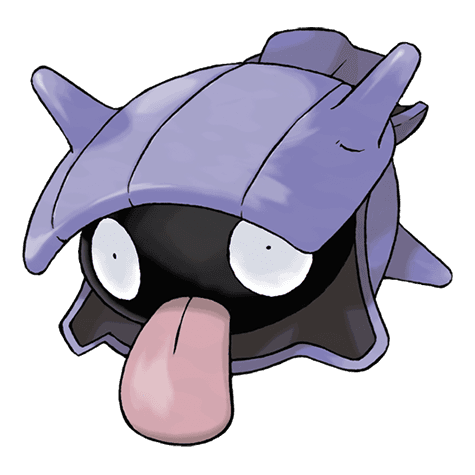 pokemon-shellder