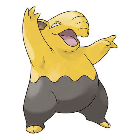 pokemon-drowzee