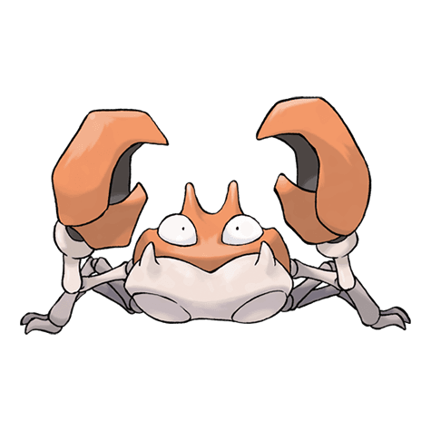 pokemon-krabby